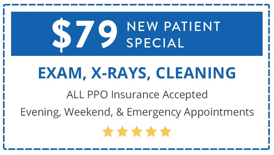 New Patient Special Offer