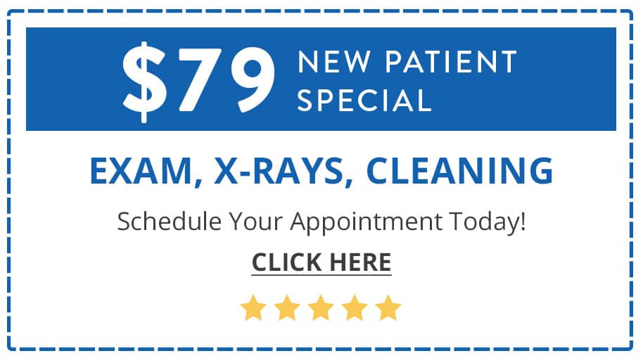 New Patient Special