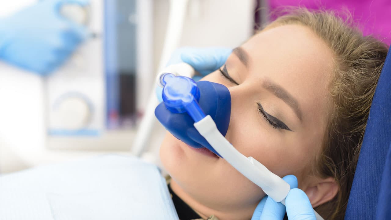 Sedation dentistry