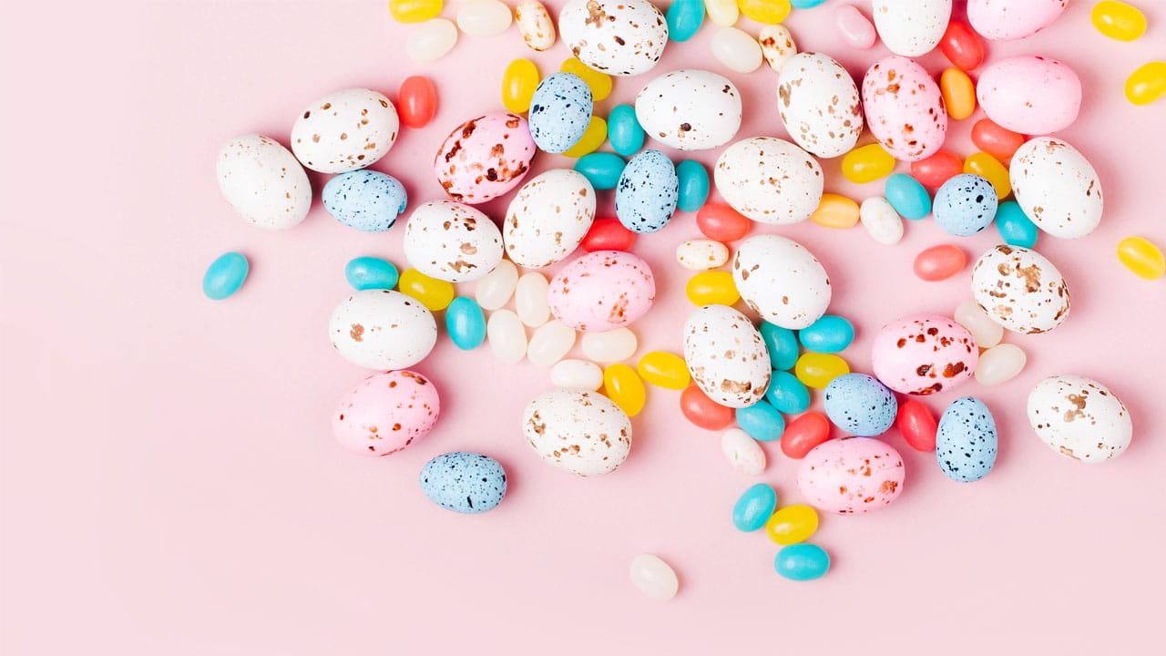 Easter candy